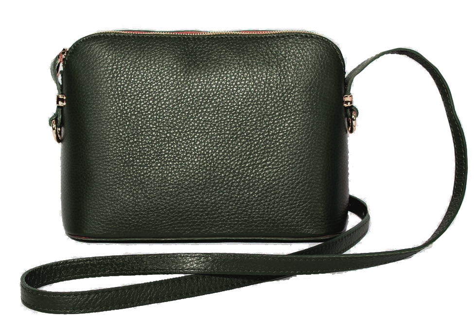 Salerno - Dark Green