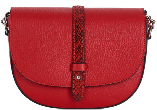 Sepino - Red Contrast Trim