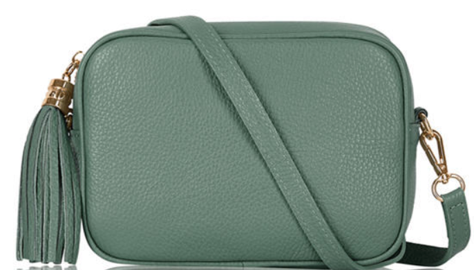 Genoa - Dusty Green