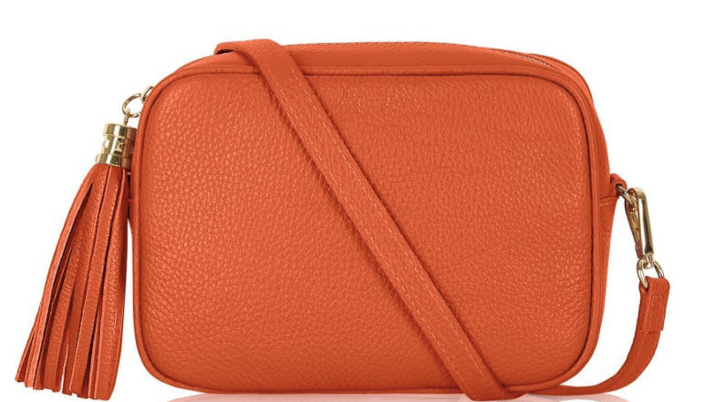 Genoa - Burnt Orange
