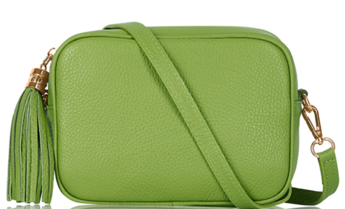 Genoa - Lime Green