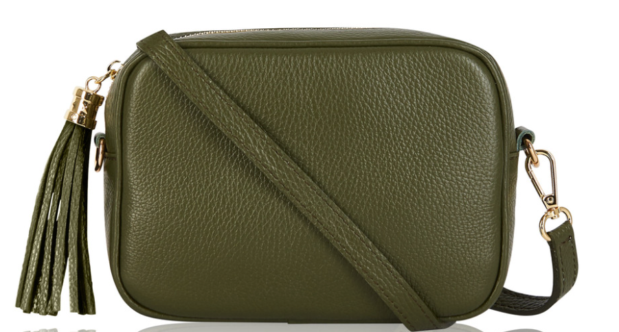 Genoa - Olive Green