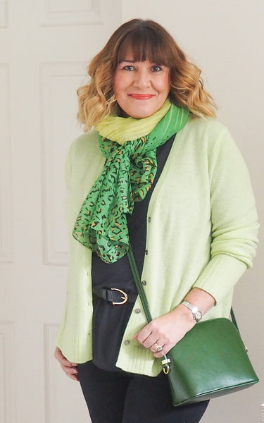 Create Multiple Outfits By Changing Accessories