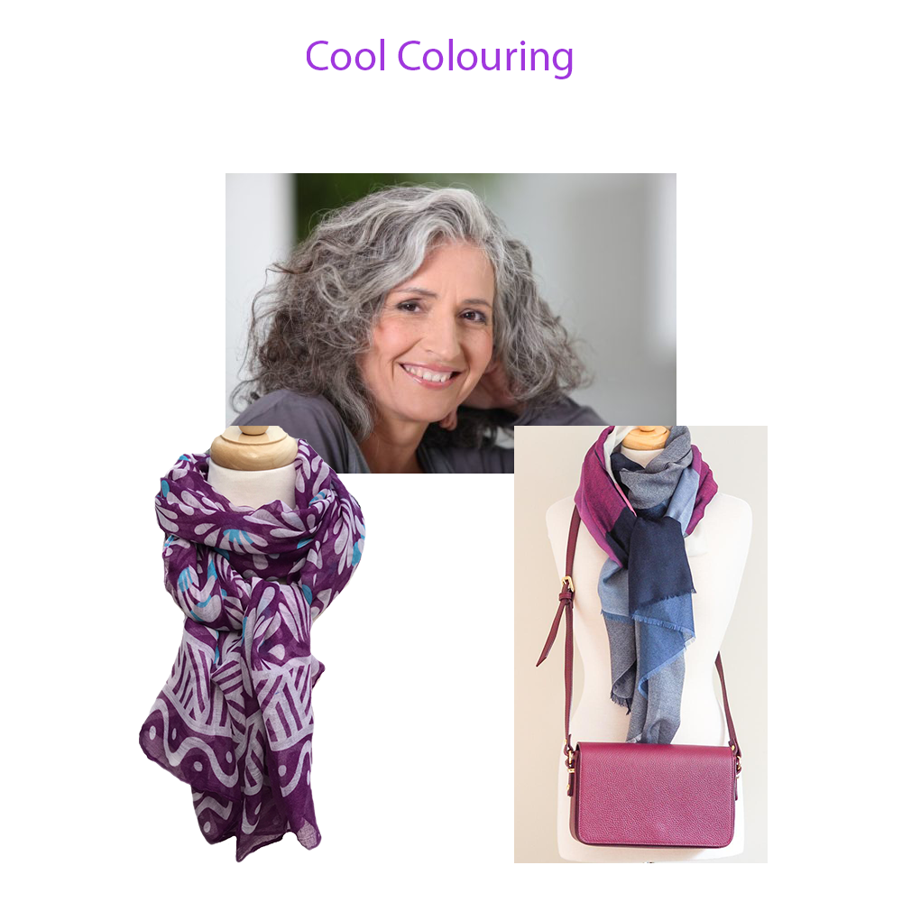 Scarves to Suit Your Colouring – CapsuleAccessories