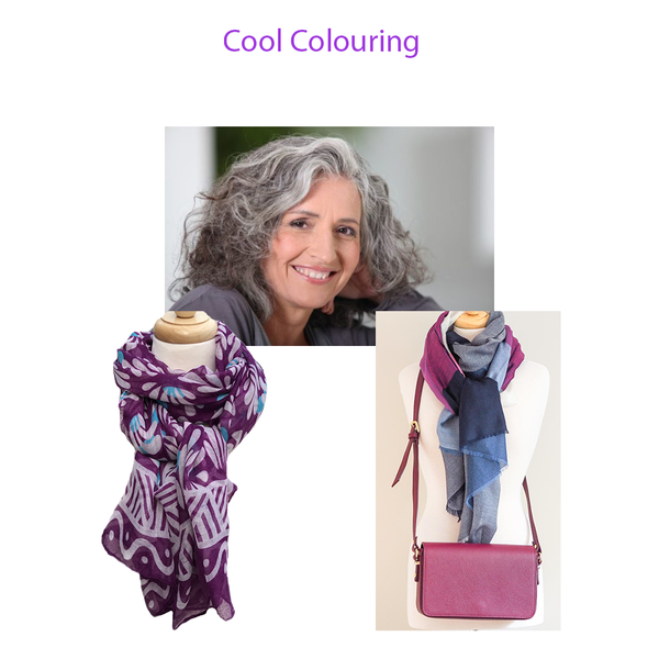 Scarves to Suit Your Colouring