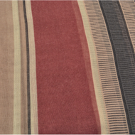 Muted Pinks, Grey & Cream Scarf