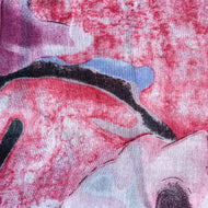 Dusky Pink Scarf
