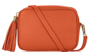 Genoa - Burnt Orange