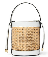 Amalfi - White, Natural