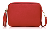 Large Genoa - Red