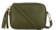 Genoa - Olive Green