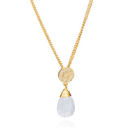 Kate Moonstone Necklace