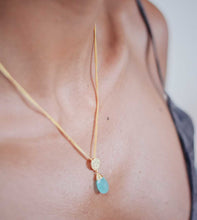 Kate Moonstone Necklace