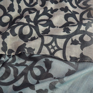 Pink Secret Garden Scarf