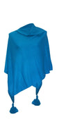 Aqua Poncho